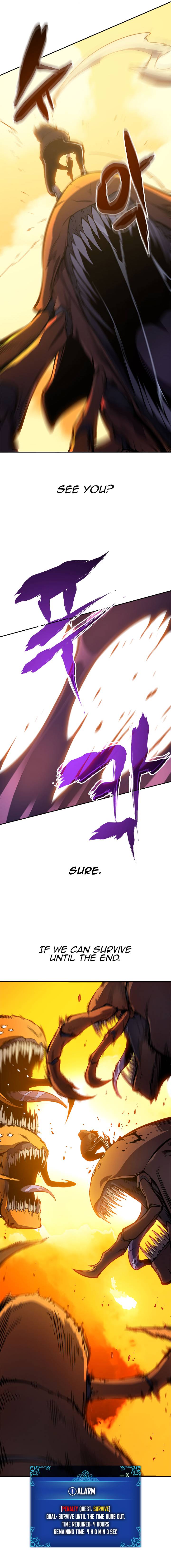 Solo Leveling Manga Chapter 42 page 14 - [Job Change Arc] Ep. 5