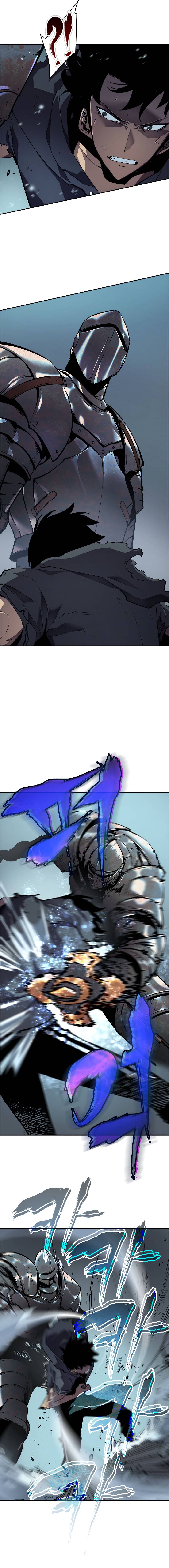 Solo Leveling Manga Chapter 42 page 4 - [Job Change Arc] Ep. 5