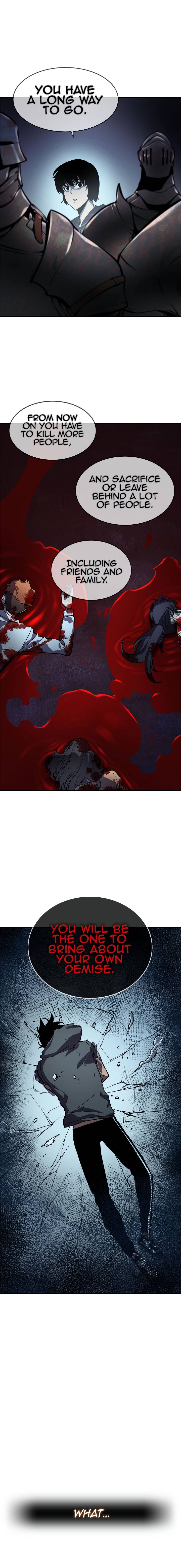 Solo Leveling Manga Chapter 42 page 6 - [Job Change Arc] Ep. 5