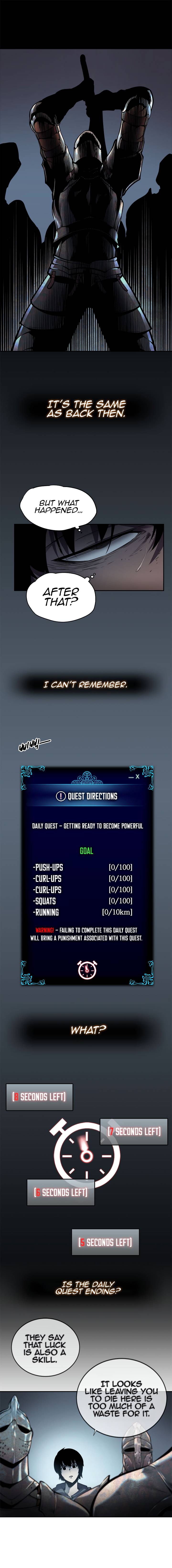 Solo Leveling Manga Chapter 42 page 7 - [Job Change Arc] Ep. 5