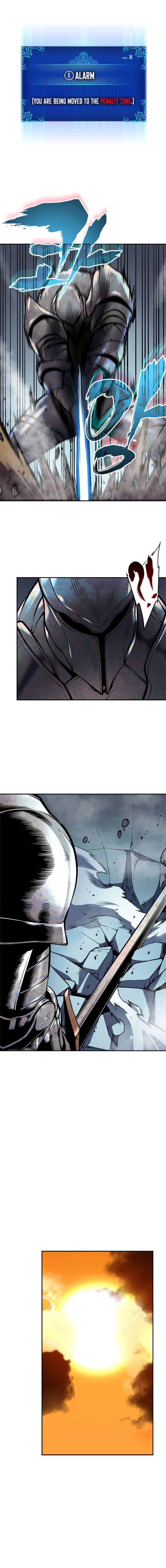 Solo Leveling Manga Chapter 42 page 9 - [Job Change Arc] Ep. 5