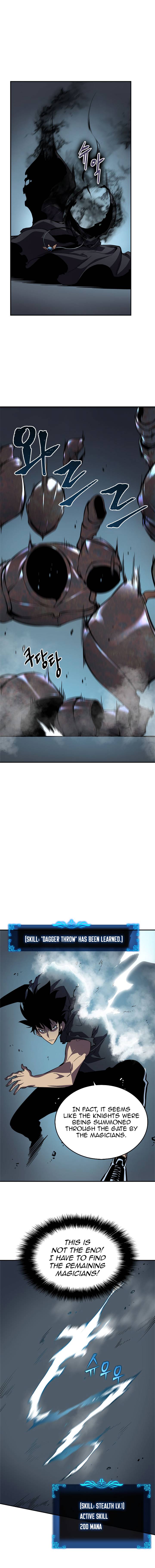 Solo Leveling Manga Chapter 43 page 12 - [Job Change Arc] Ep. 6