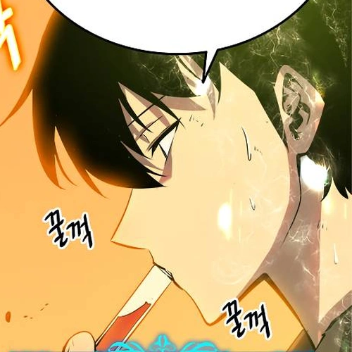 Solo Leveling Manga Chapter 43 ([Job Change Arc] Ep. 6) cover