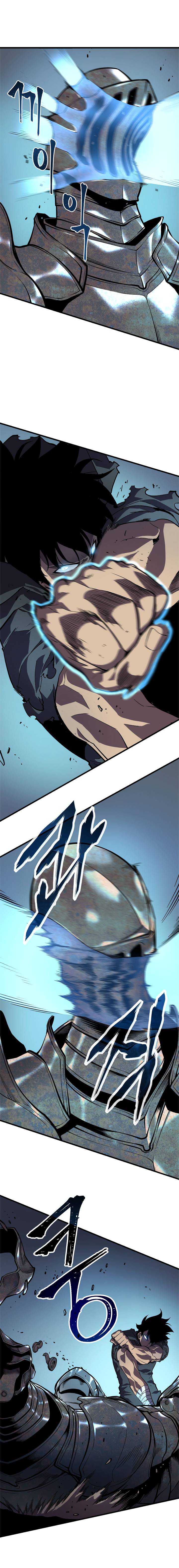 Solo Leveling Manga Chapter 44 page 5 - [Job Change Arc] Ep. 7