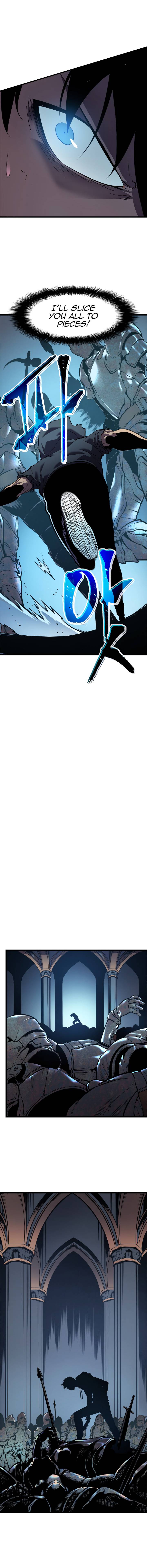 Solo Leveling Manga Chapter 44 page 6 - [Job Change Arc] Ep. 7