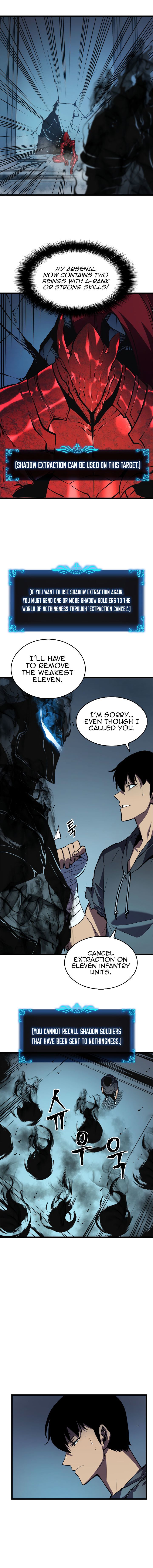 Solo Leveling Manga Chapter 45 page 12 - [Job Change Arc] Ep. 8