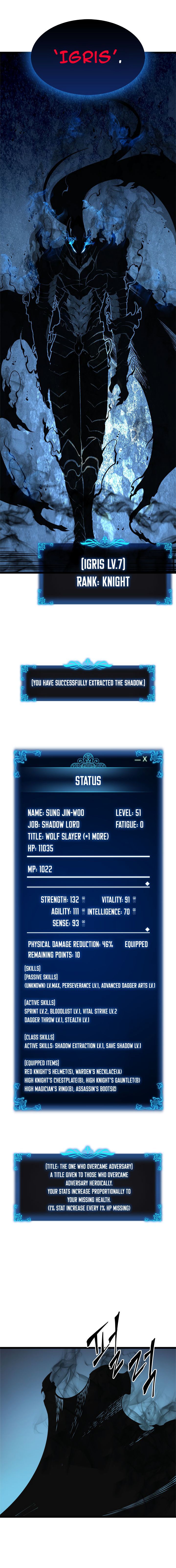 Solo Leveling Manga Chapter 45 page 18 - [Job Change Arc] Ep. 8