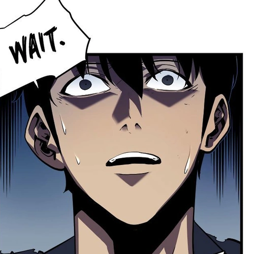 Solo Leveling Manga Chapter 45 ([Job Change Arc] Ep. 8) cover