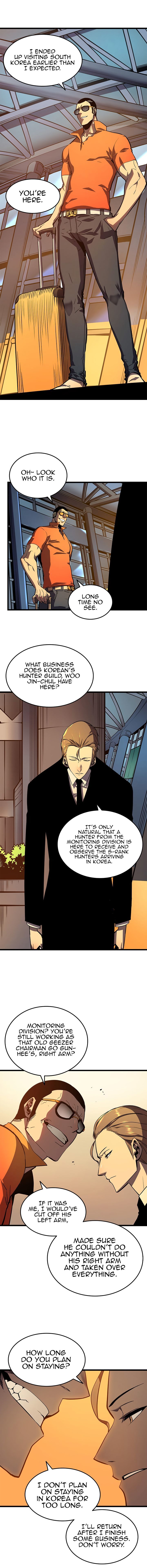 Solo Leveling Manga Chapter 47 page 4 - [Red Gate Arc] Ep. 2