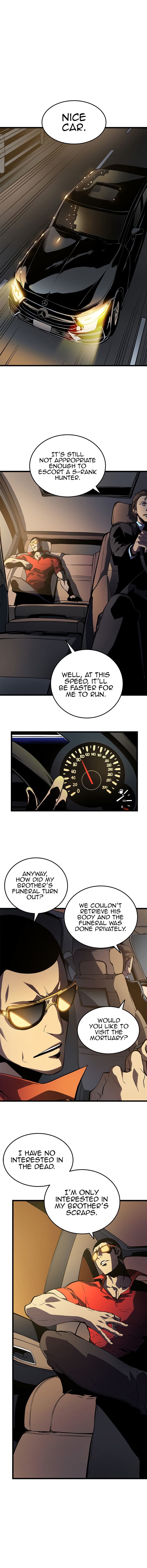 Solo Leveling Manga Chapter 48 page 1 - [Red Gate Arc] Ep. 3