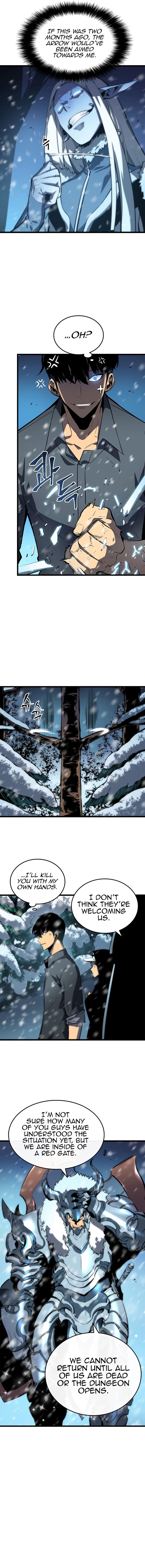 Solo Leveling Manga Chapter 48 page 10 - [Red Gate Arc] Ep. 3