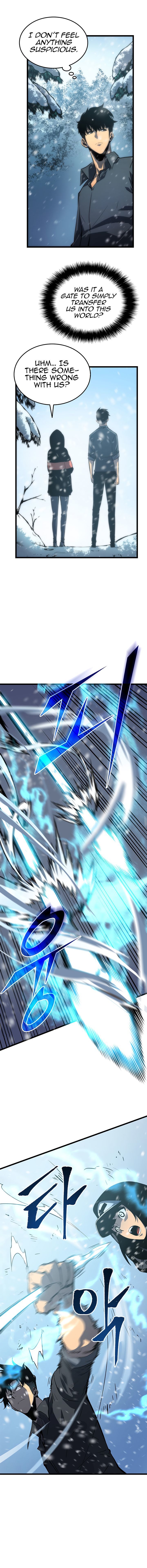 Solo Leveling Manga Chapter 48 page 4 - [Red Gate Arc] Ep. 3