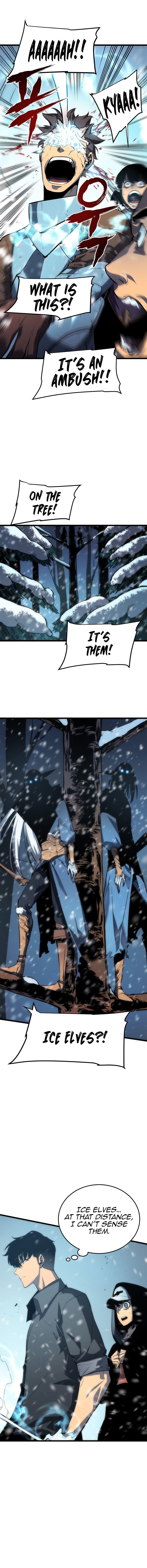 Solo Leveling Manga Chapter 48 page 5 - [Red Gate Arc] Ep. 3