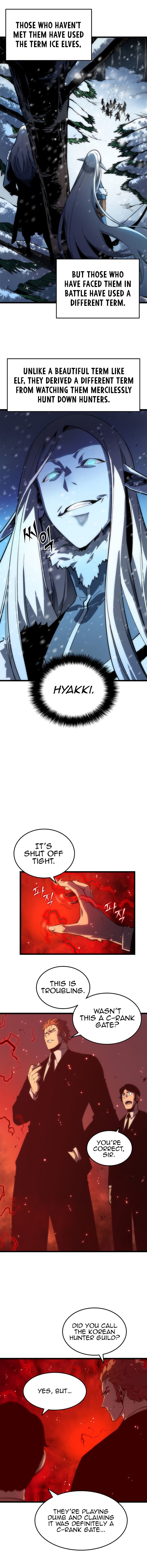 Solo Leveling Manga Chapter 48 page 6 - [Red Gate Arc] Ep. 3