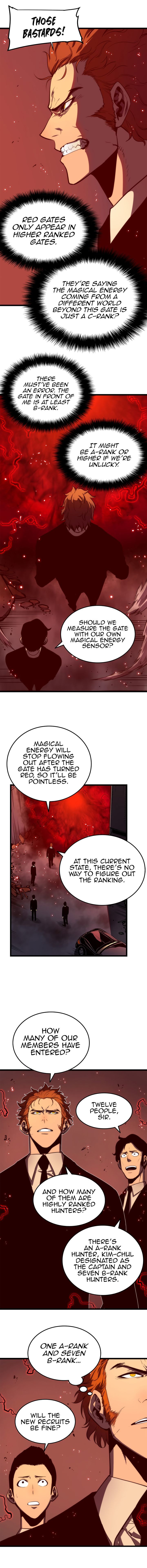 Solo Leveling Manga Chapter 48 page 7 - [Red Gate Arc] Ep. 3