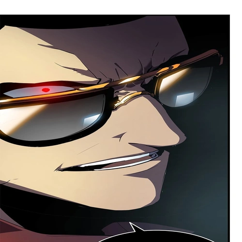 Solo Leveling Manga Chapter 48 ([Red Gate Arc] Ep. 3) cover