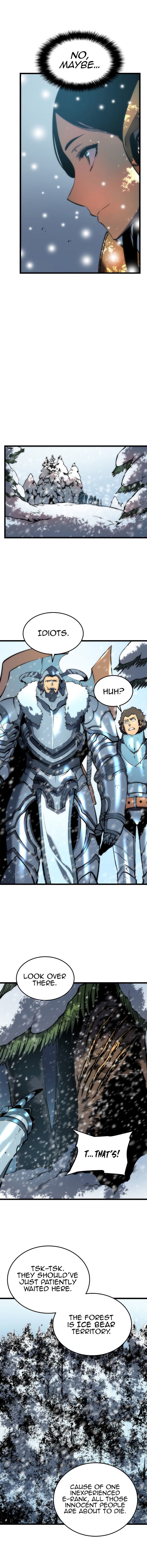 Solo Leveling Manga Chapter 49 page 12 - [Red Gate Arc] Ep. 4