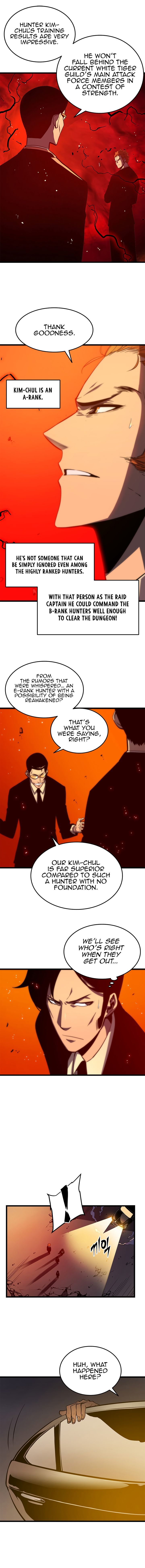 Solo Leveling Manga Chapter 49 page 7 - [Red Gate Arc] Ep. 4
