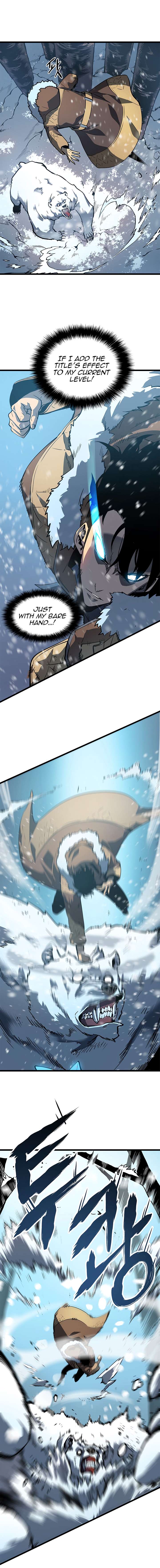 Solo Leveling Manga Chapter 50 page 11 - [Red Gate Arc] Ep. 5