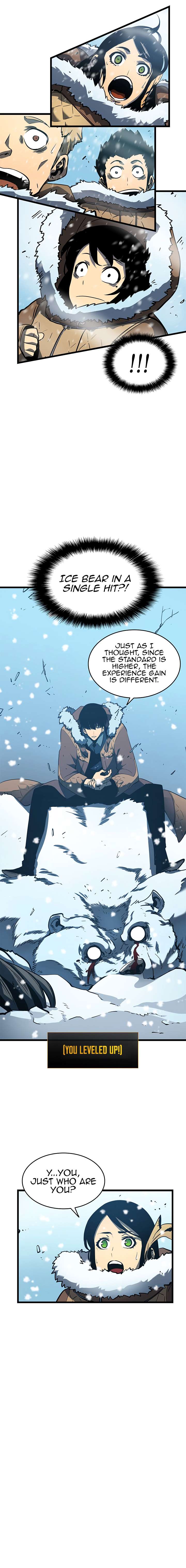 Solo Leveling Manga Chapter 50 page 12 - [Red Gate Arc] Ep. 5