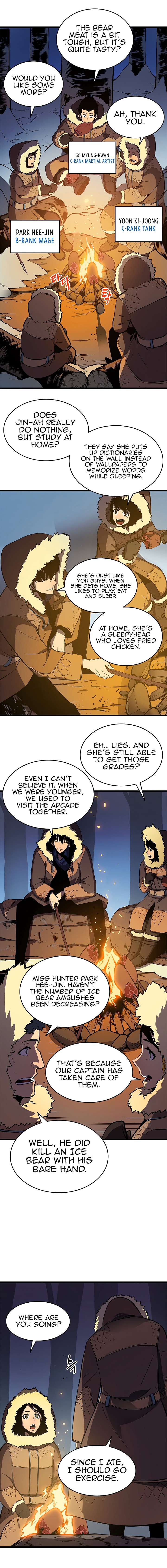 Solo Leveling Manga Chapter 50 page 15 - [Red Gate Arc] Ep. 5