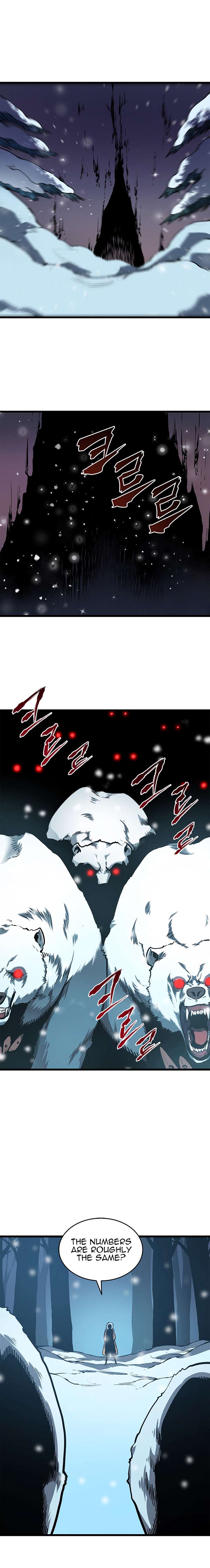 Solo Leveling Manga Chapter 50 page 17 - [Red Gate Arc] Ep. 5