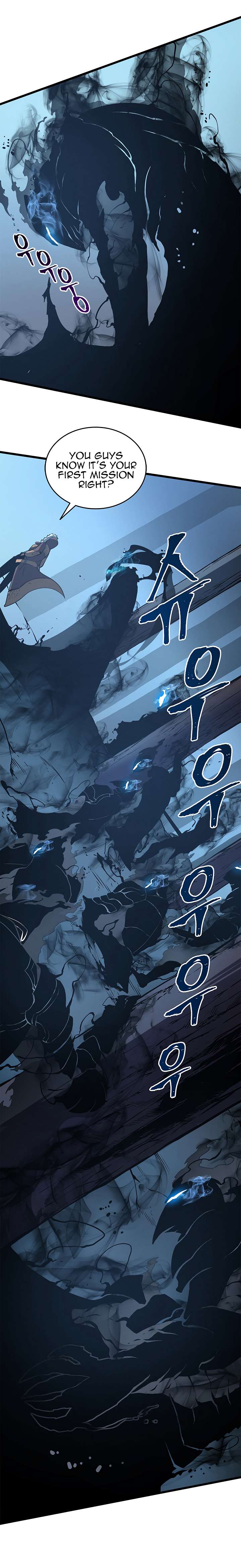 Solo Leveling Manga Chapter 50 page 19 - [Red Gate Arc] Ep. 5