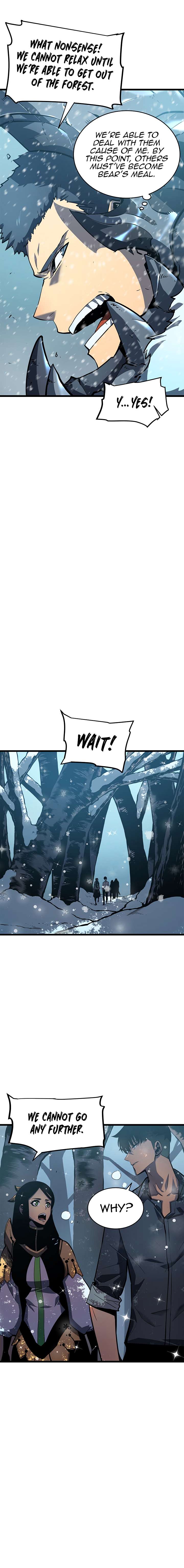 Solo Leveling Manga Chapter 50 page 4 - [Red Gate Arc] Ep. 5