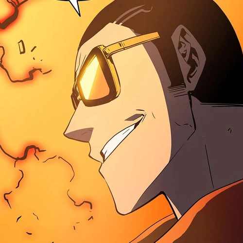 Solo Leveling Manga Chapter 50 ([Red Gate Arc] Ep. 5) cover
