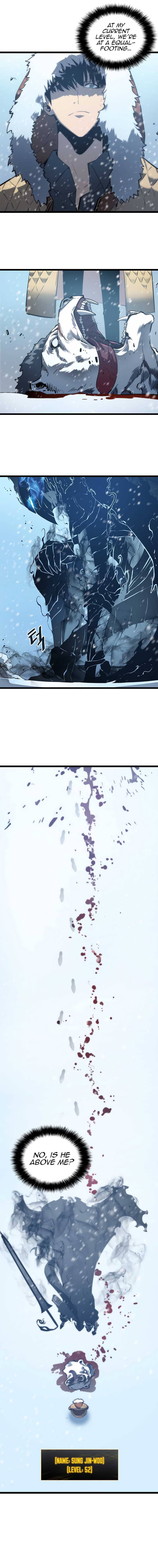Solo Leveling Manga Chapter 51 page 10 - [Red Gate Arc] Ep. 6