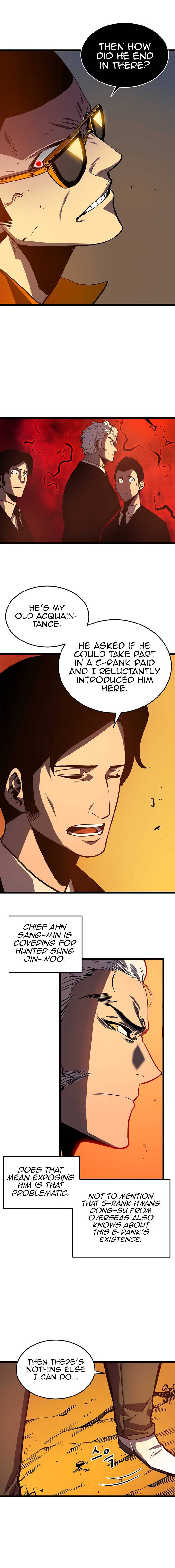 Solo Leveling Manga Chapter 51 page 14 - [Red Gate Arc] Ep. 6