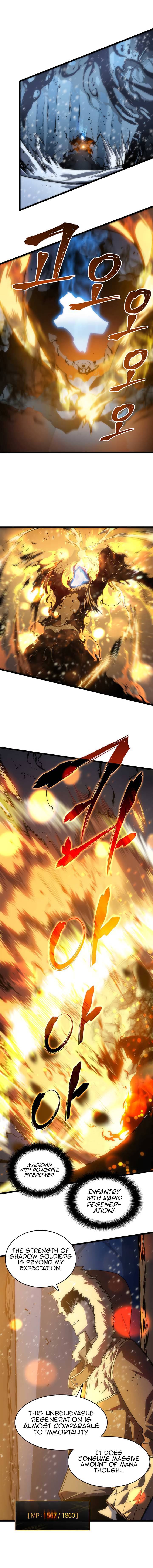 Solo Leveling Manga Chapter 51 page 3 - [Red Gate Arc] Ep. 6