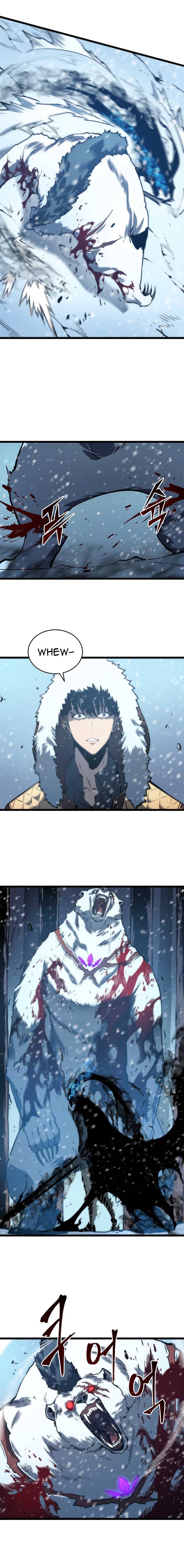 Solo Leveling Manga Chapter 51 page 8 - [Red Gate Arc] Ep. 6