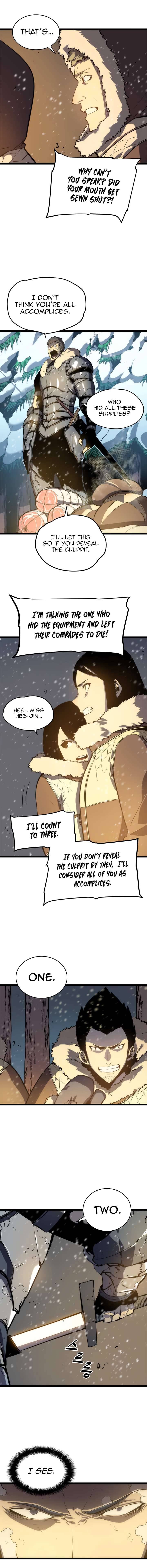 Solo Leveling Manga Chapter 52 page 10 - [Red Gate Arc] Ep. 7