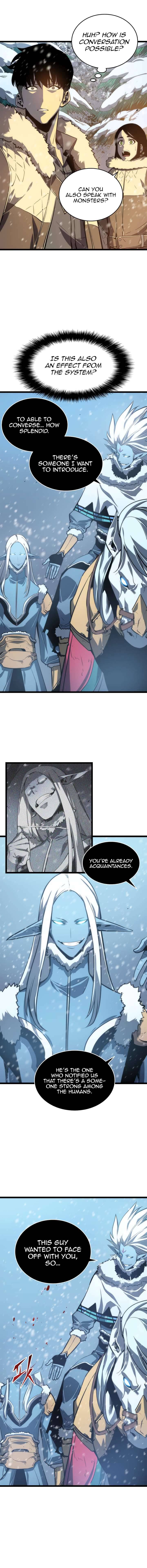 Solo Leveling Manga Chapter 52 page 14 - [Red Gate Arc] Ep. 7