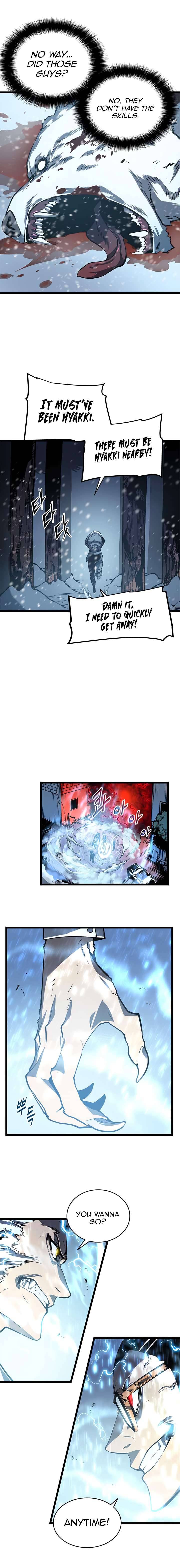 Solo Leveling Manga Chapter 52 page 3 - [Red Gate Arc] Ep. 7