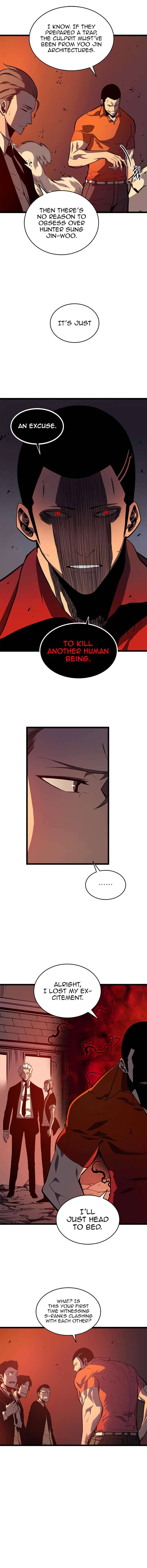 Solo Leveling Manga Chapter 52 page 7 - [Red Gate Arc] Ep. 7