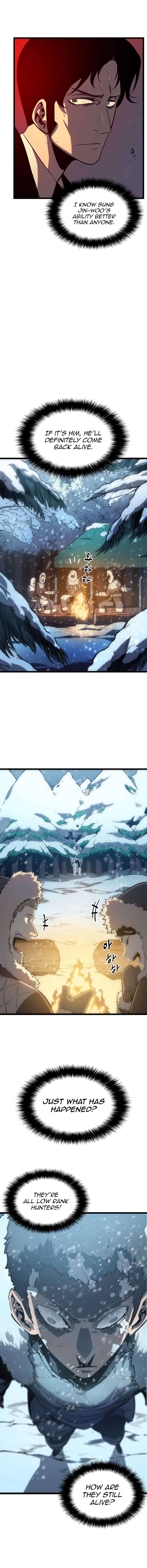 Solo Leveling Manga Chapter 52 page 8 - [Red Gate Arc] Ep. 7