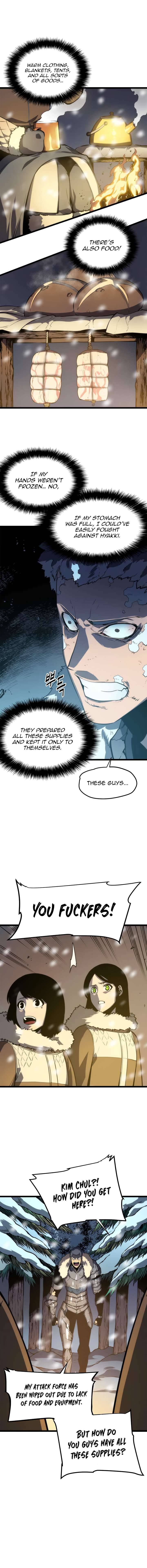 Solo Leveling Manga Chapter 52 page 9 - [Red Gate Arc] Ep. 7