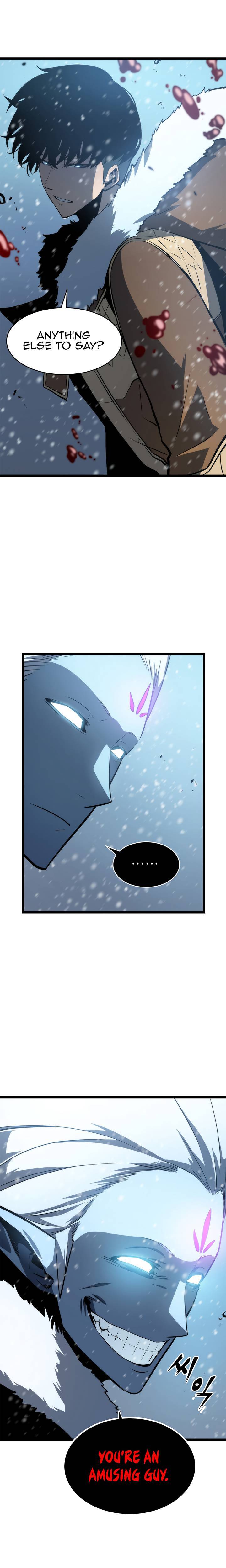 Solo Leveling Manga Chapter 53 page 1 - [Red Gate Arc] Ep. 8