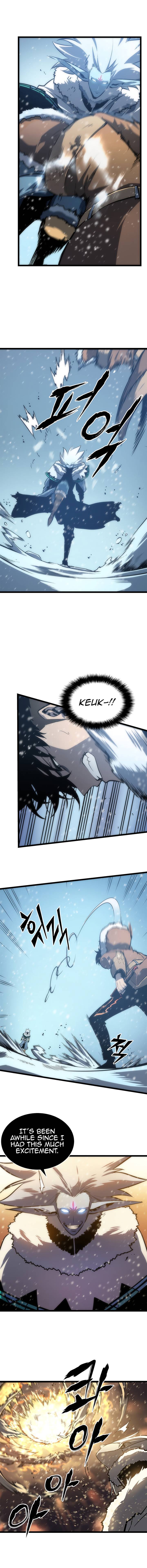 Solo Leveling Manga Chapter 53 page 13 - [Red Gate Arc] Ep. 8