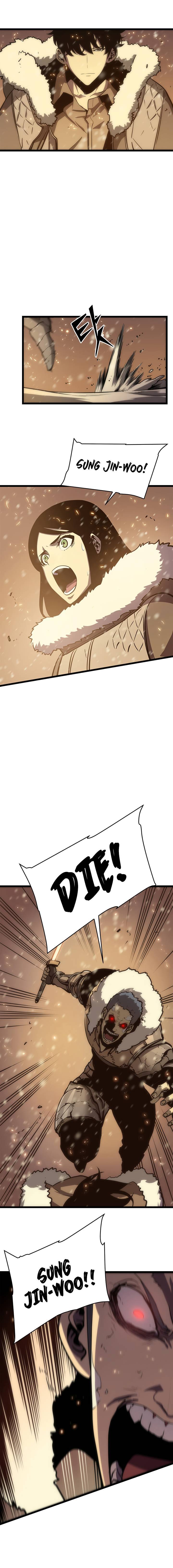 Solo Leveling Manga Chapter 53 page 16 - [Red Gate Arc] Ep. 8