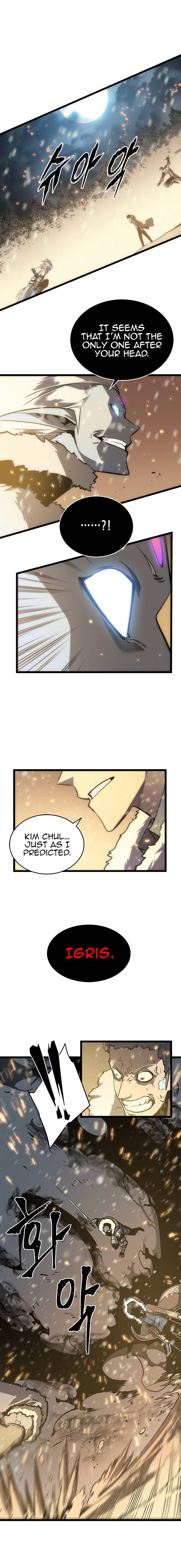 Solo Leveling Manga Chapter 53 page 17 - [Red Gate Arc] Ep. 8