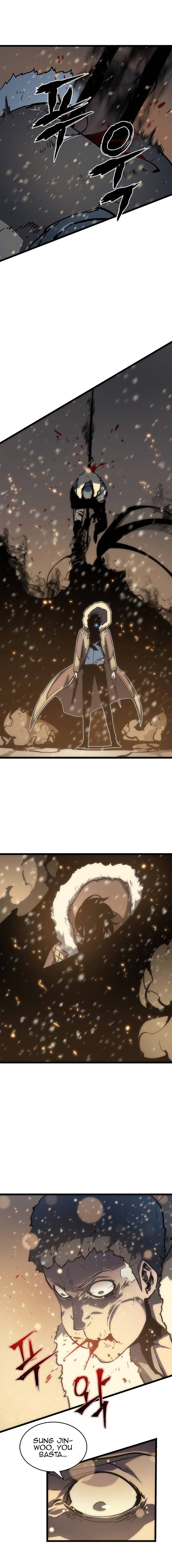 Solo Leveling Manga Chapter 53 page 18 - [Red Gate Arc] Ep. 8