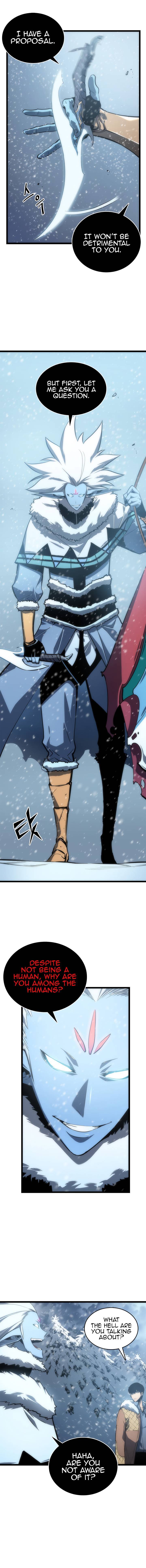 Solo Leveling Manga Chapter 53 page 3 - [Red Gate Arc] Ep. 8