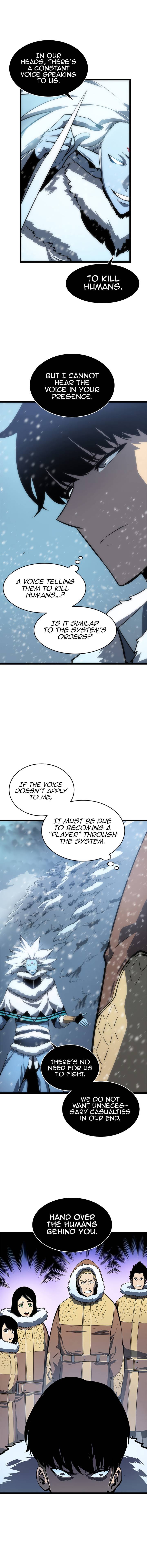 Solo Leveling Manga Chapter 53 page 4 - [Red Gate Arc] Ep. 8