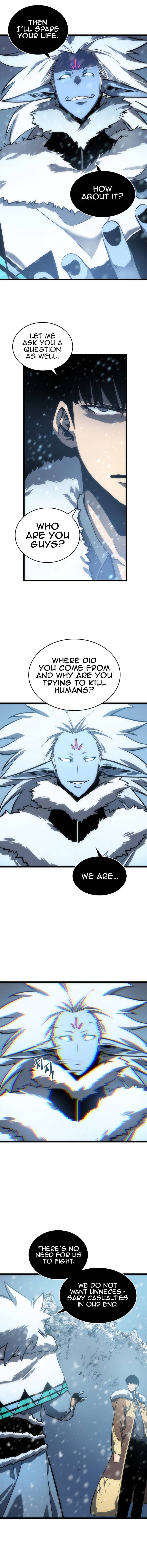 Solo Leveling Manga Chapter 53 page 5 - [Red Gate Arc] Ep. 8