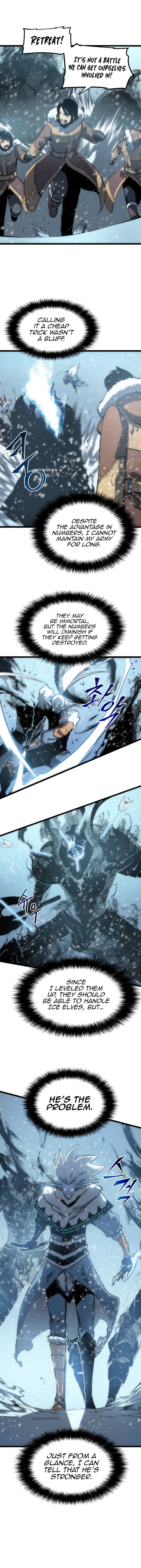 Solo Leveling Manga Chapter 53 page 9 - [Red Gate Arc] Ep. 8