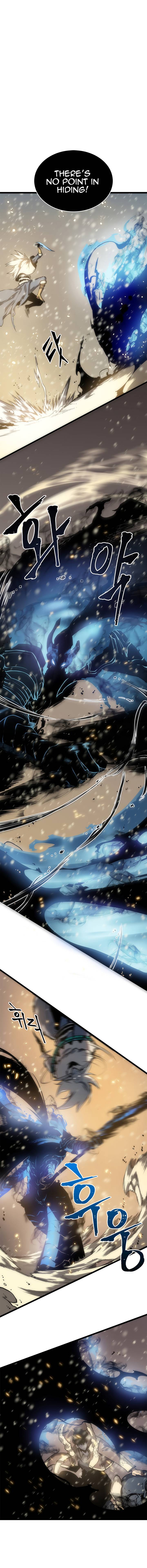 Solo Leveling Manga Chapter 54 page 1 - [Red Gate Arc] Ep. 9