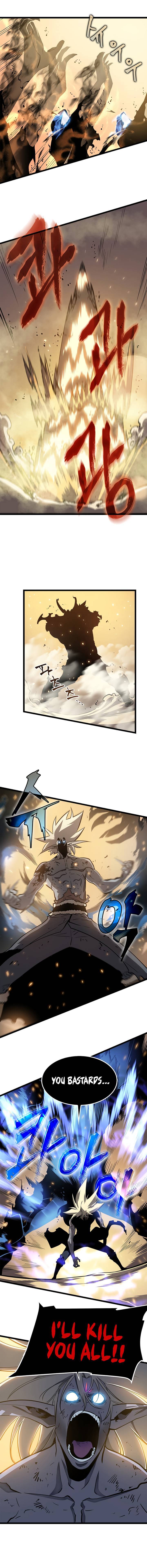 Solo Leveling Manga Chapter 54 page 10 - [Red Gate Arc] Ep. 9